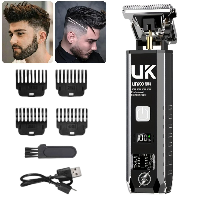 Men'S Grooming Kits - Maszynka do strzyżenia włosów T9 dla