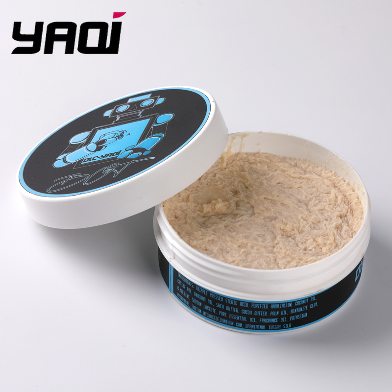 Men Grooming Usa - YAQI BOT Mydło do golenia dla