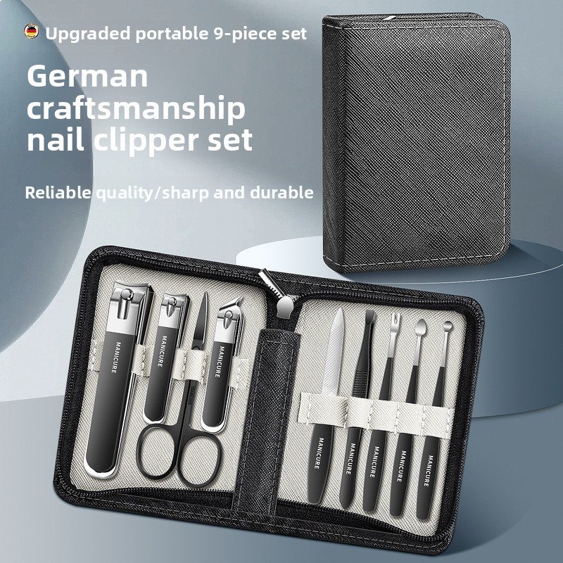 Zestaw do manicure i pedicure  – Men'S Grooming Gift Box recenzja i cena