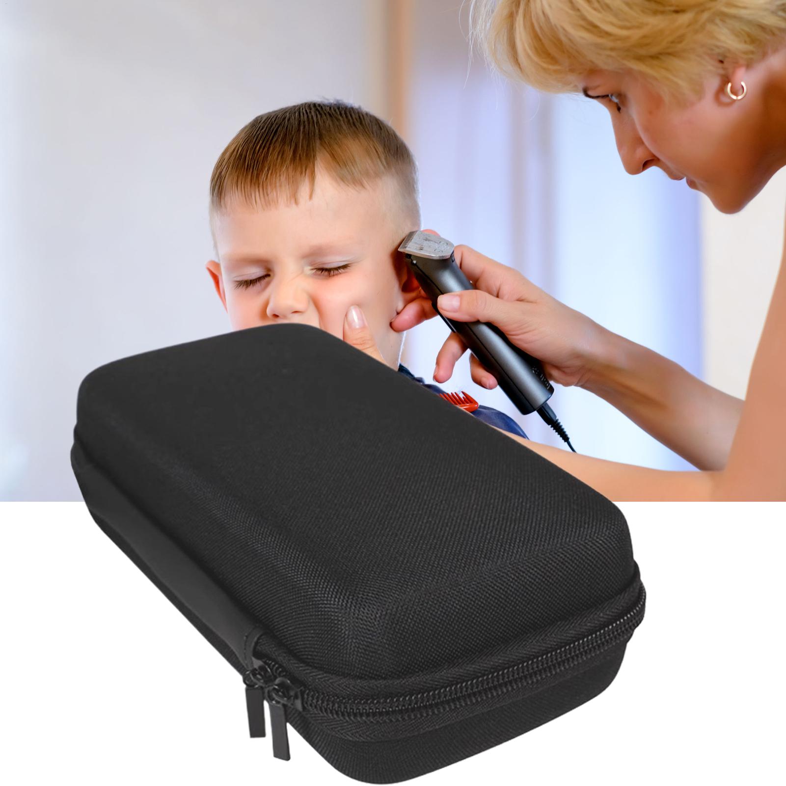 Torba na maszynki do strzyżeni – Men Grooming Home recenzja i cena