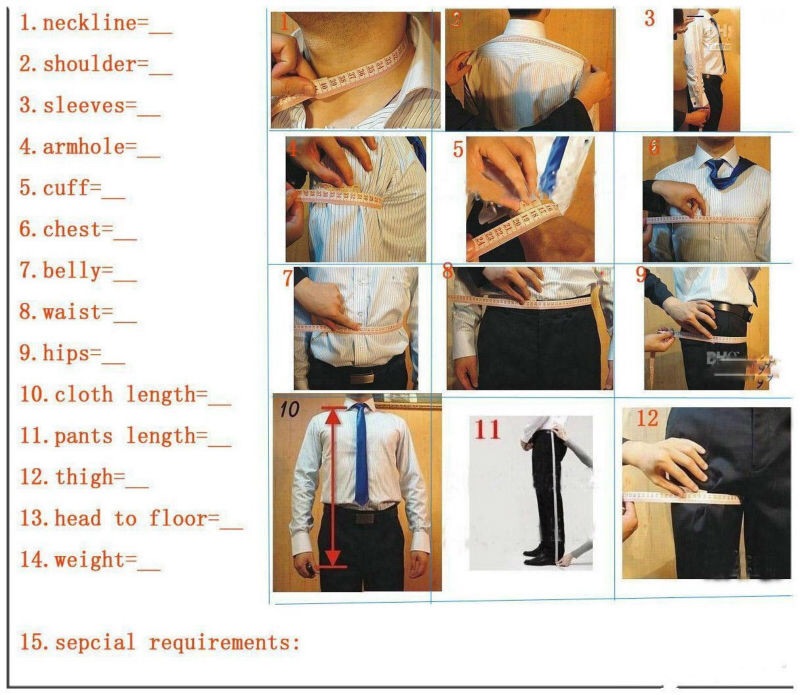 Fashion Double Breasted Busine – Men'S Grooming Jacket recenzja i cena