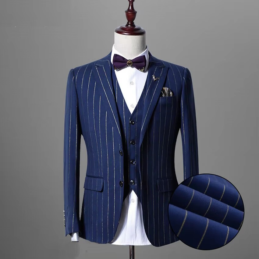 Auriparus flaviceps Garnitury  – Men'S Grooming Jacket recenzja i cena