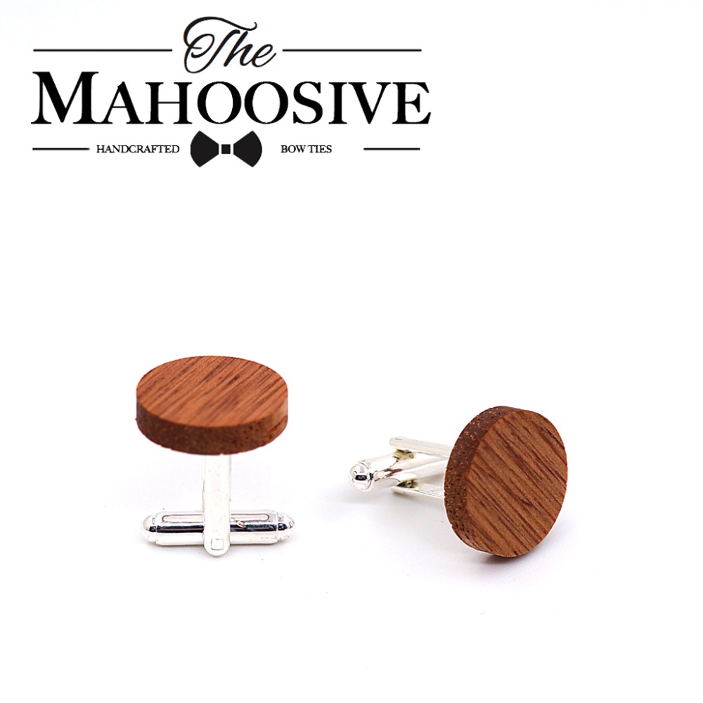 MAHOOSIVE drewniane spinki do  – Men'S Grooming Gift Box recenzja i cena