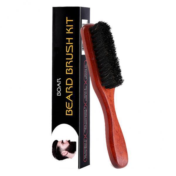 Szczotka do brody dla mężczyzn – Men Grooming Home recenzja i cena