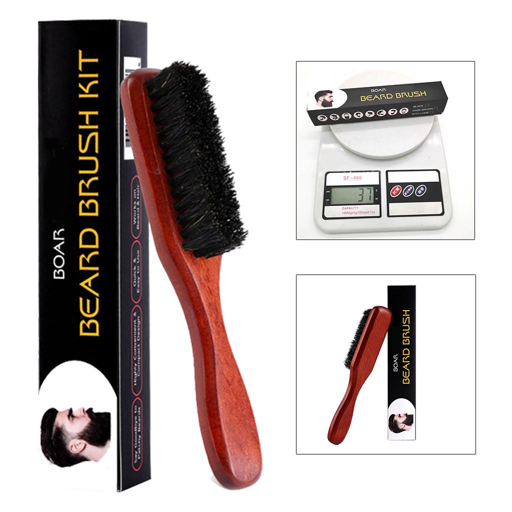 Szczotka do brody dla mężczyzn – Men Grooming Home recenzja i cena