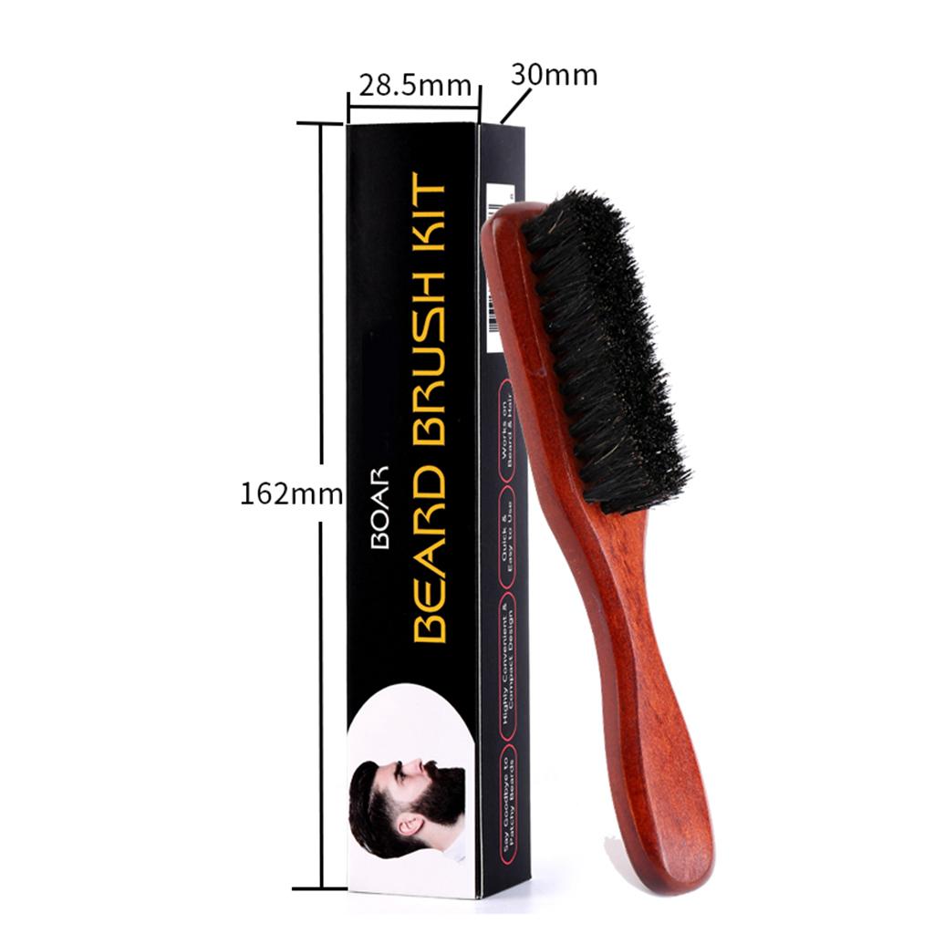 Szczotka do brody dla mężczyzn – Men Grooming Home recenzja i cena