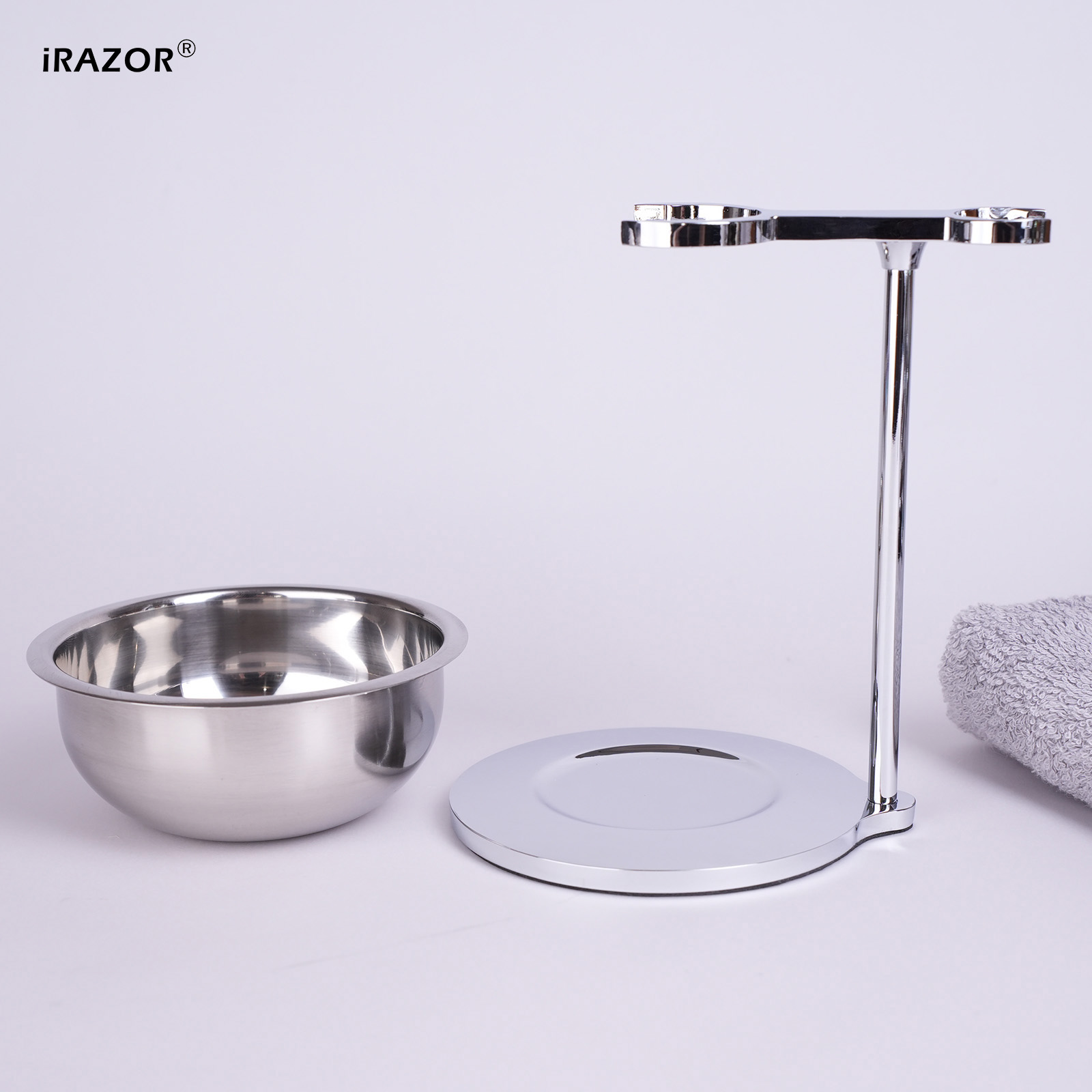 Stojak na maszynkę do golenia  – Men Grooming Usa recenzja i cena