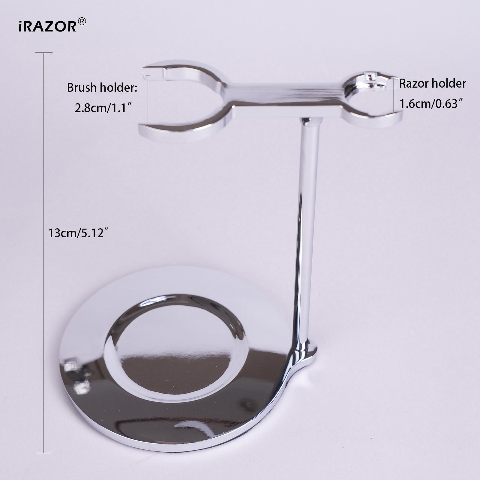 Stojak na maszynkę do golenia  – Men Grooming Usa recenzja i cena