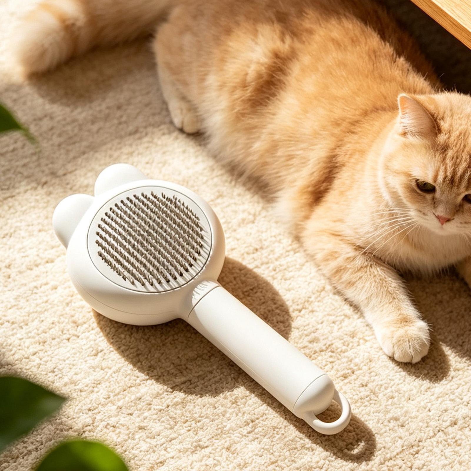 Samoczyszcząca szczotka do pie – Men Grooming Home recenzja i cena
