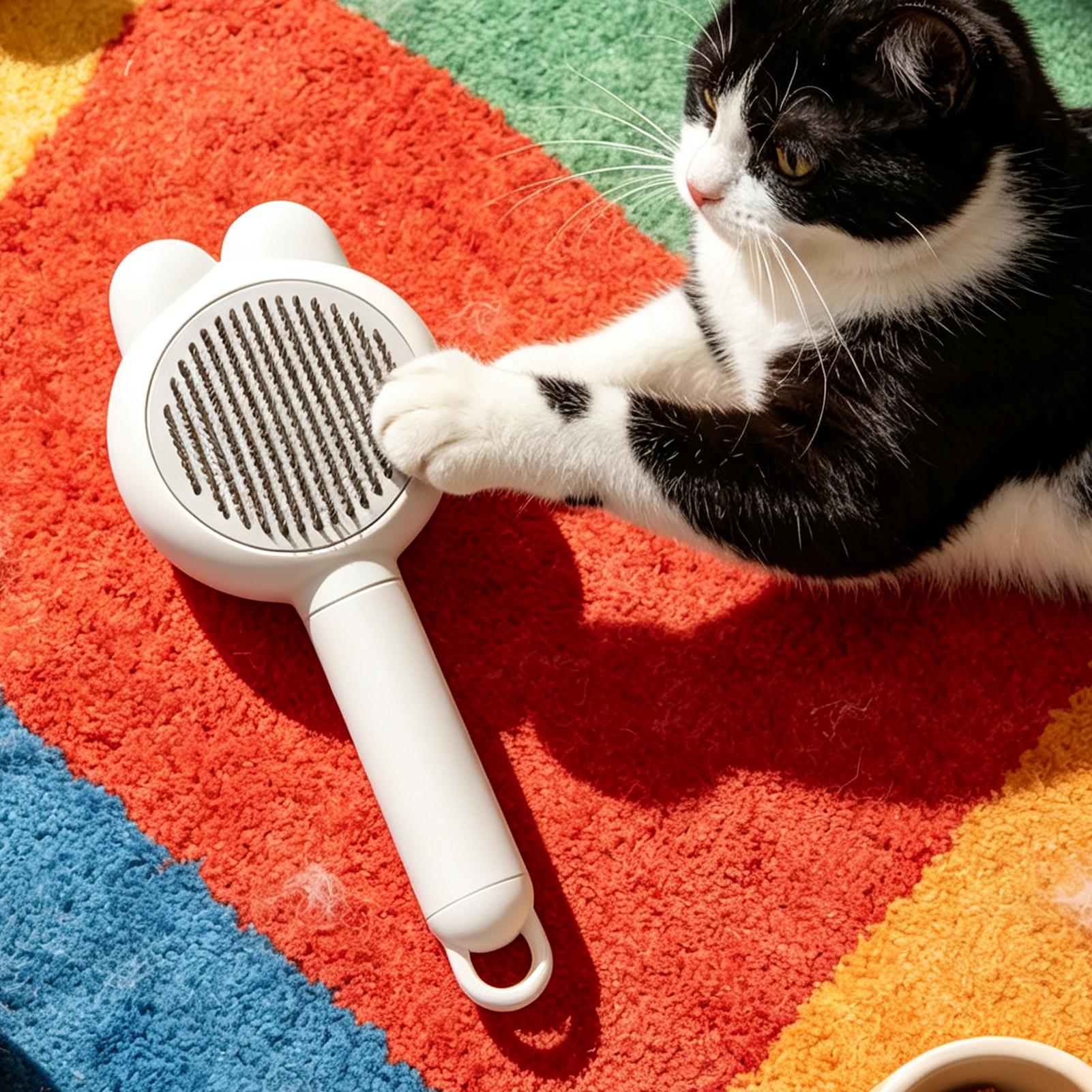 Samoczyszcząca szczotka do pie – Men Grooming Home recenzja i cena
