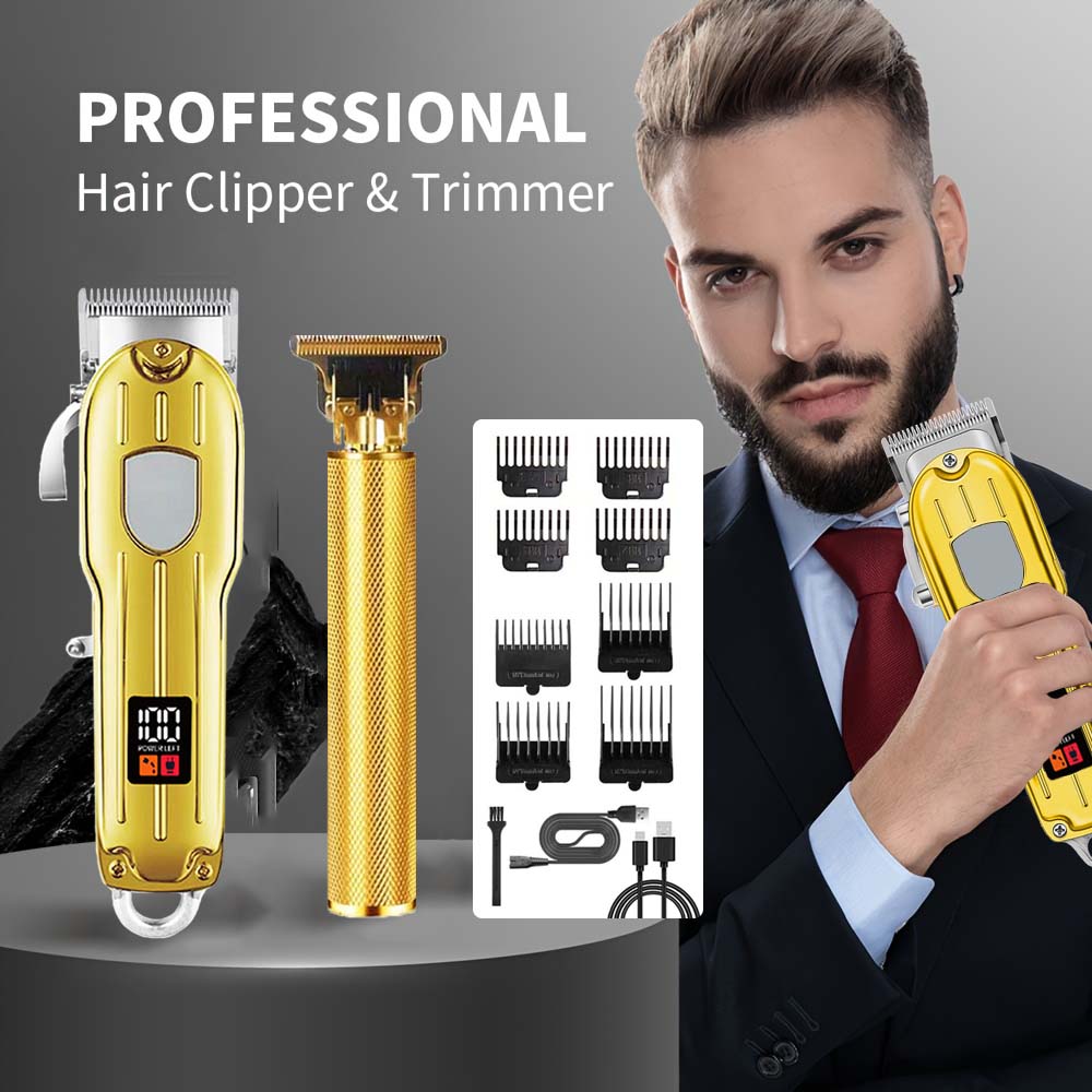 Elektryczna maszynka do strzyż – Men'S Grooming Kits recenzja i cena
