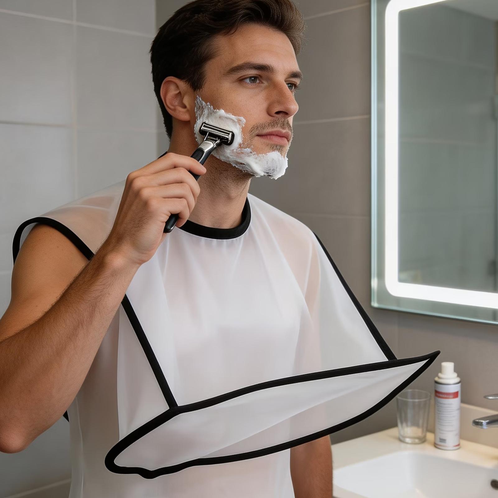 Fartuch do brody składany, śli – Men Grooming Home recenzja i cena