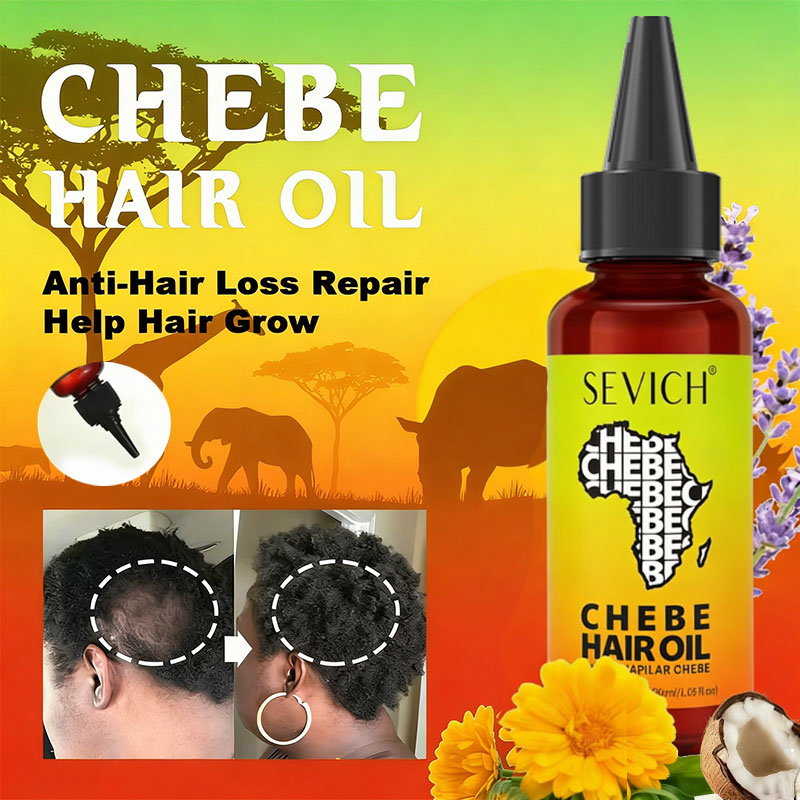 Olejek Chebe na szybki wzrost  – Ingrown Hair Serum recenzja i cena