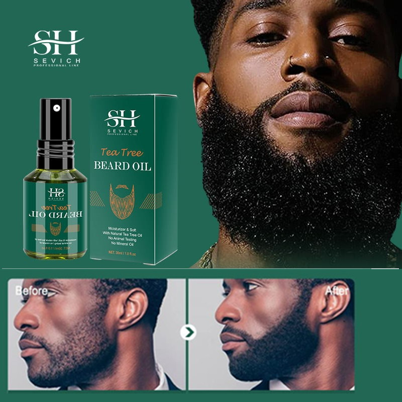 Sevich Olejek do brody z poros – Beard Oil Growth recenzja i cena