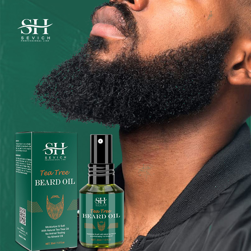 Zestaw do pielęgnacji brody dl – Beard Oil Growth recenzja i cena