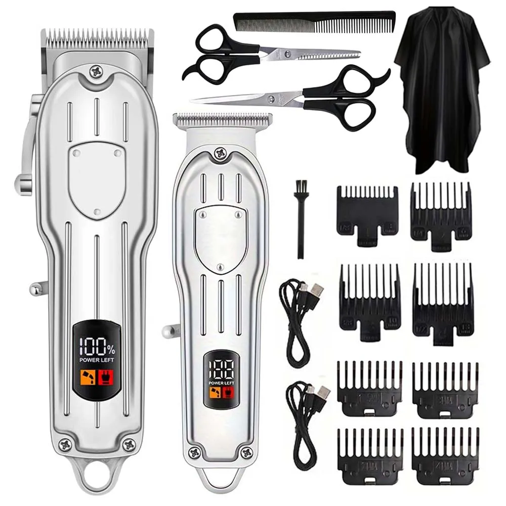 Elektryczna maszynka do strzyż – Men'S Grooming Kits recenzja i cena