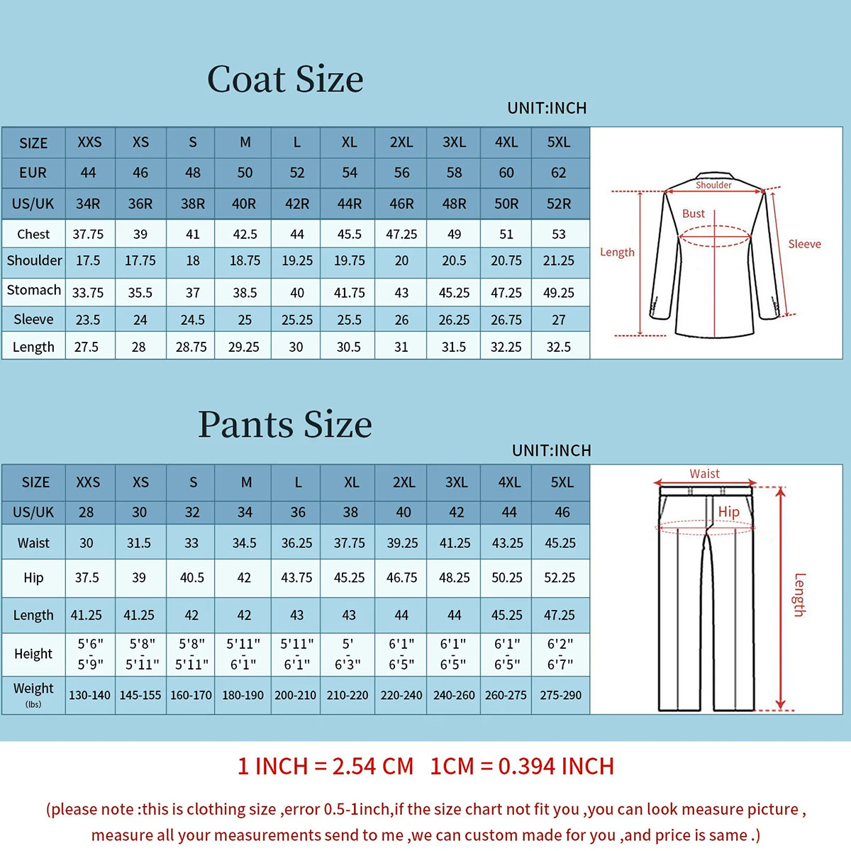 Luksusowe garnitury męskie na  – Men'S Grooming Jacket recenzja i cena