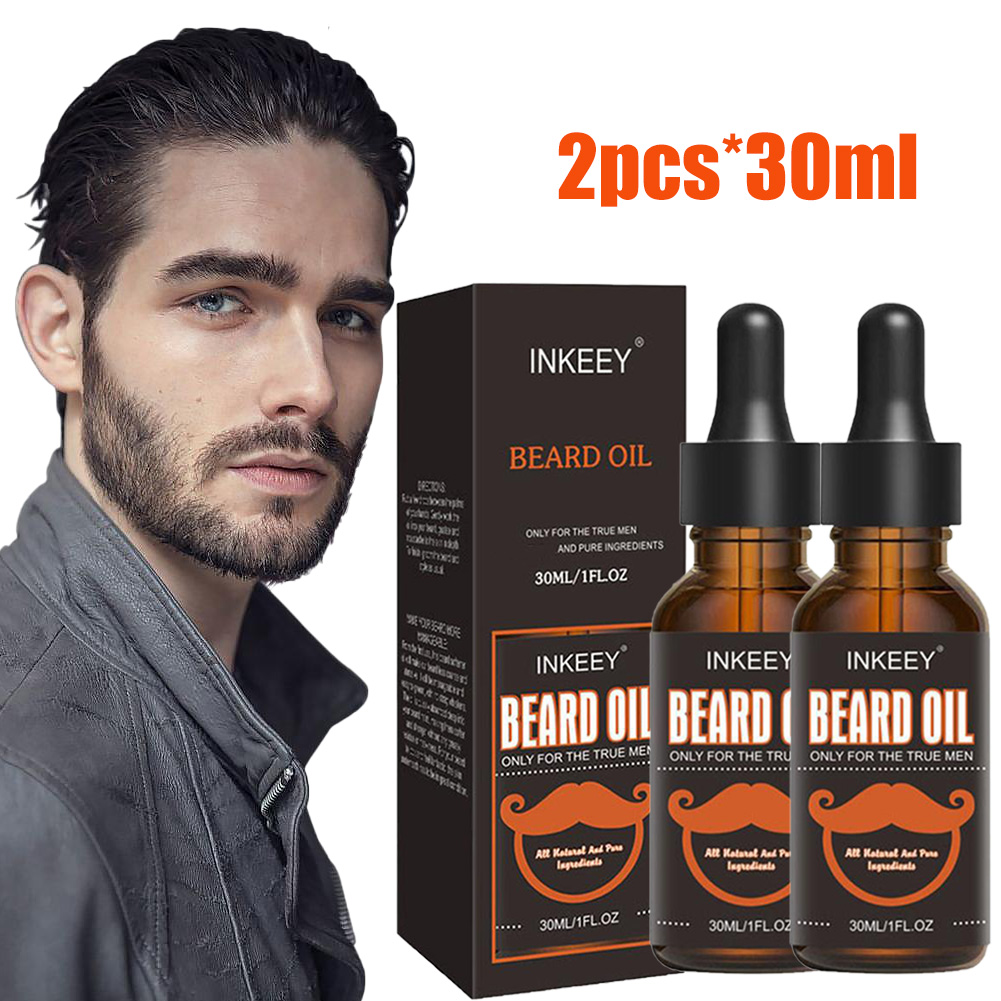 2 szt. Pielęgnacja brody oleje – Beard Oil Growth recenzja i cena