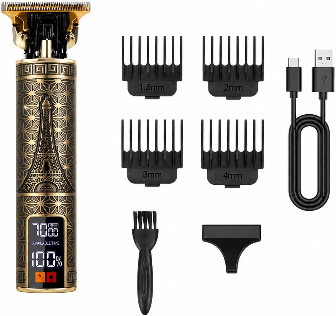 Profesjonalna męska maszynka d – Men'S Grooming Kits recenzja i cena